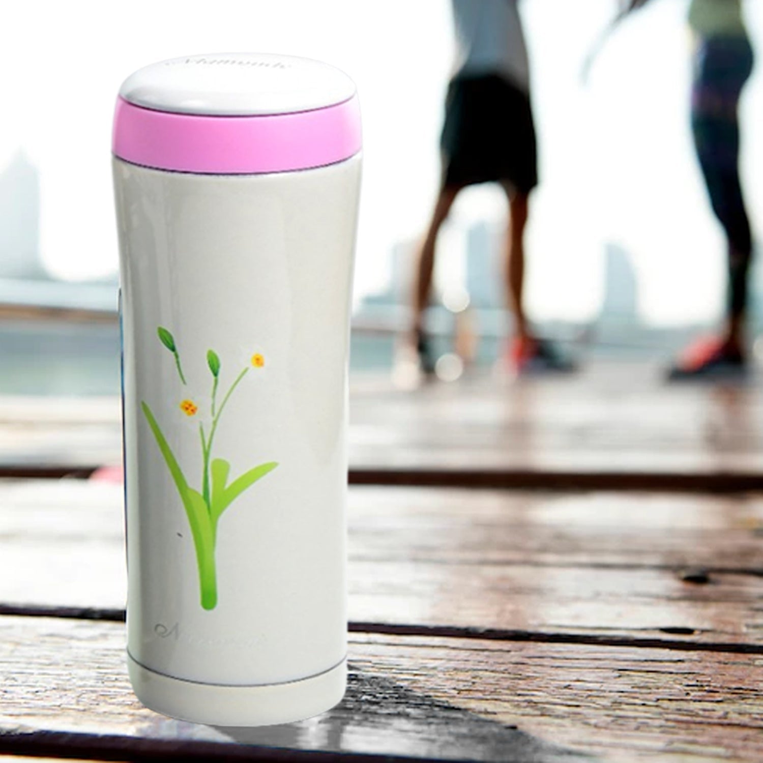 6445 600ML PLAIN PRINT STAINLESS STEEL WATER BOTTLE FOR OFFICE, HOME, GYM, OUTDOOR TRAVEL HOT AND COLD DRINKS. DeoDap 6445 600ML PLAIN PRINT STAINLESS STEEL WATER BOTTLE FOR OFFICE, HOME, GYM, OUTDOOR TRAVEL HOT AND COLD DRINKS. DeoDap